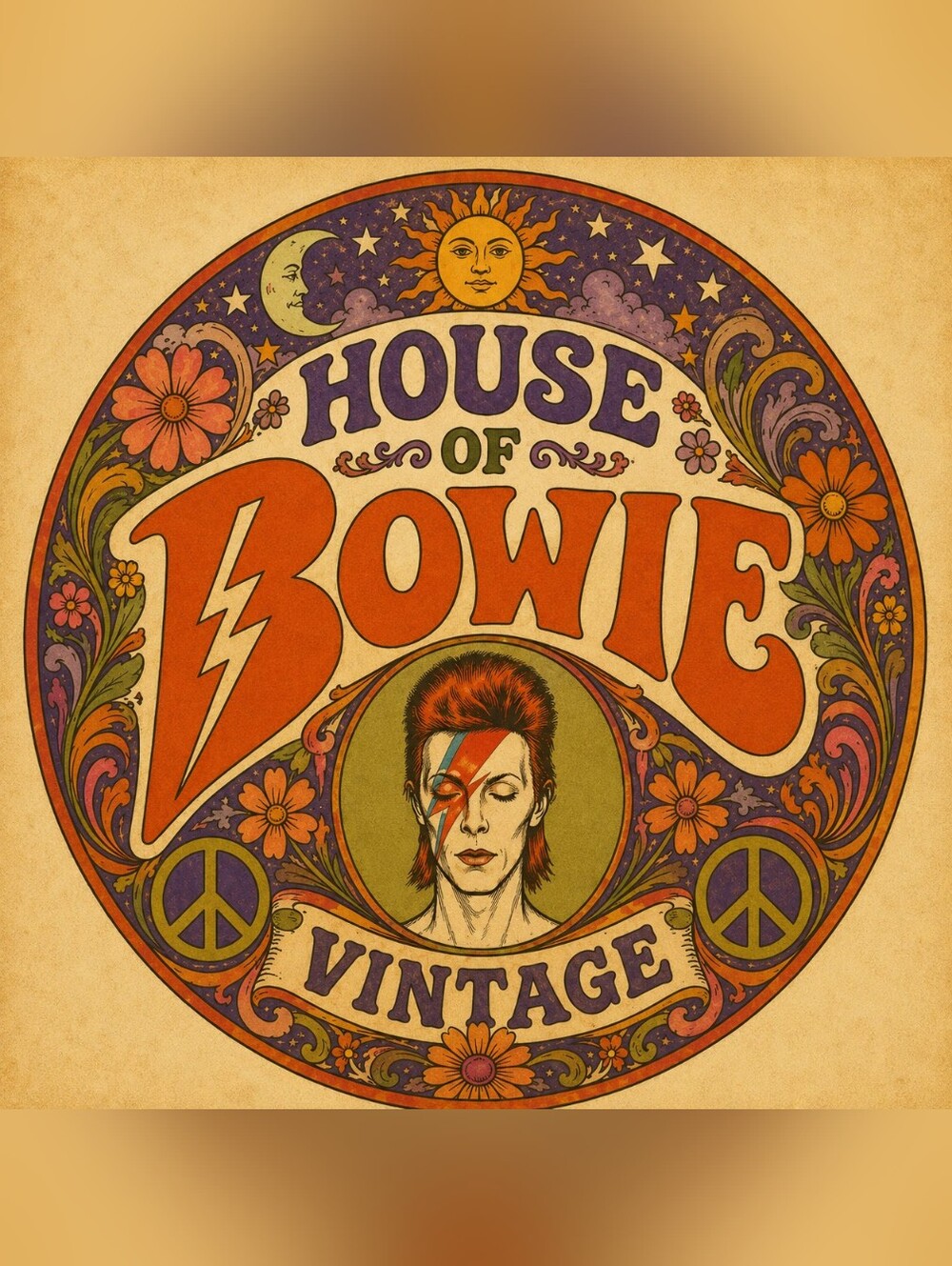 ⚡HOUSE OF BOWIE VINTAGE⚡ Mystery Pull Listing